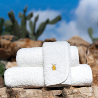 Beatle Luxury Bath Towels