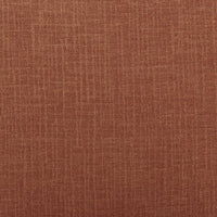 Aishen Rust Upcycled Performance Chenille Accent Chair