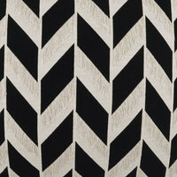 Chevron Fringe Superior Quality Luxurious Pillow
