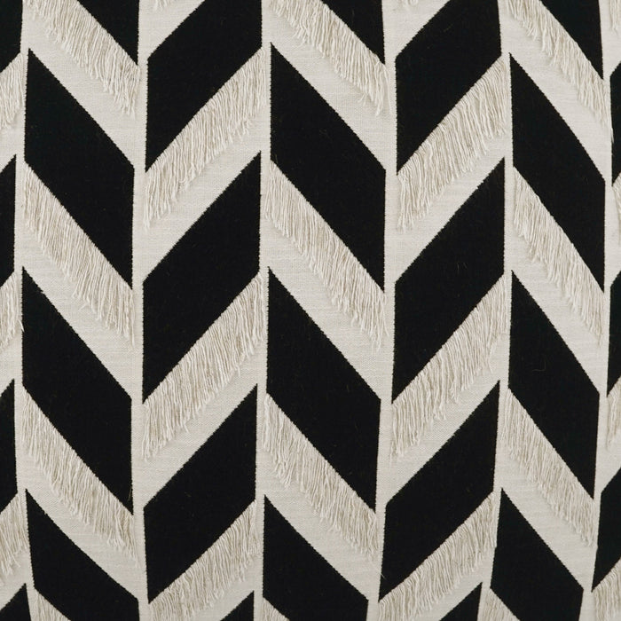 Chevron Fringe Superior Quality Luxurious Pillow