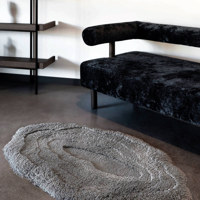 Island Steel Luxury Bath Rug