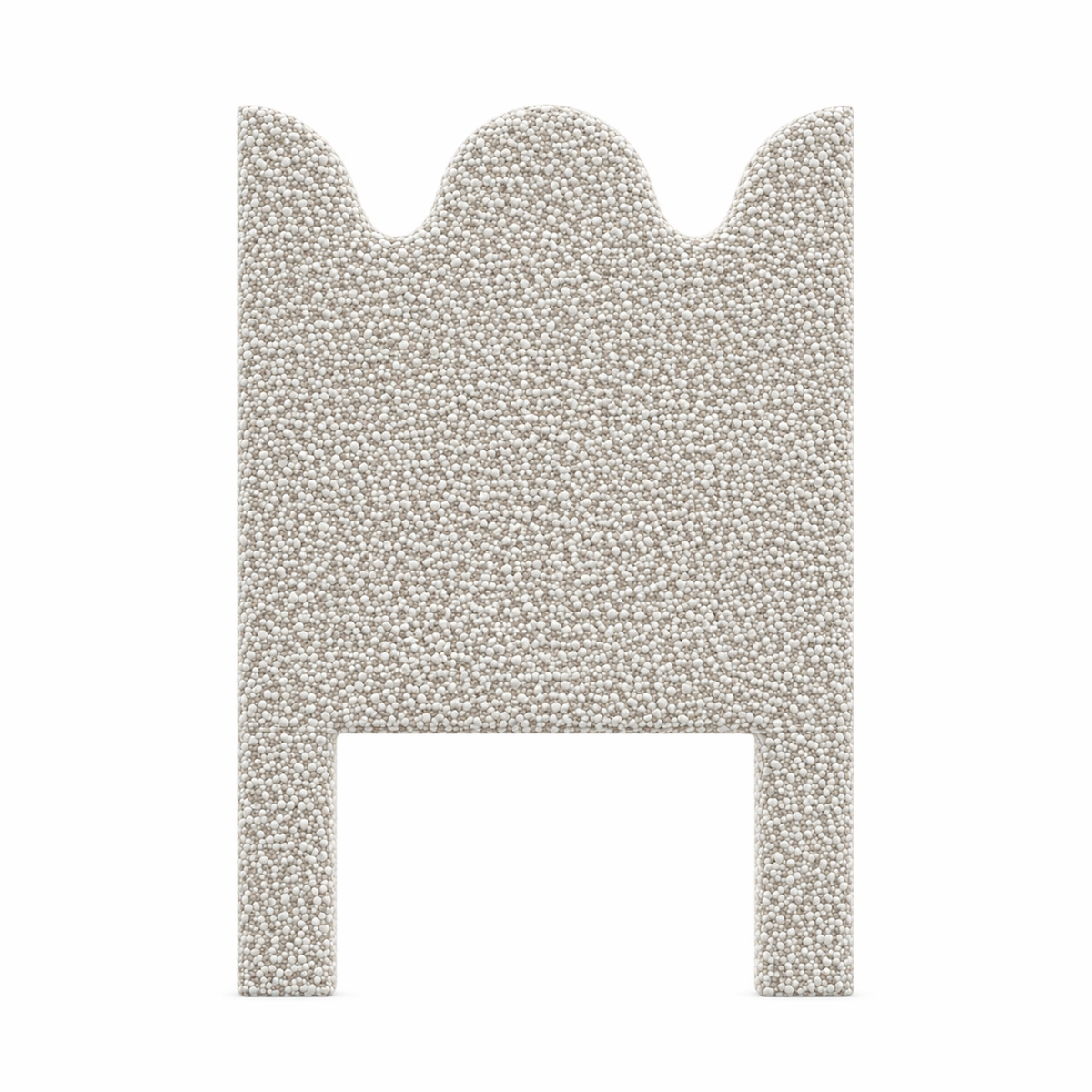 Danica Natural Performance Twin Custom Headboard