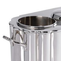 Olivia Brass 2-Bottle Wine/Champagne Cooler