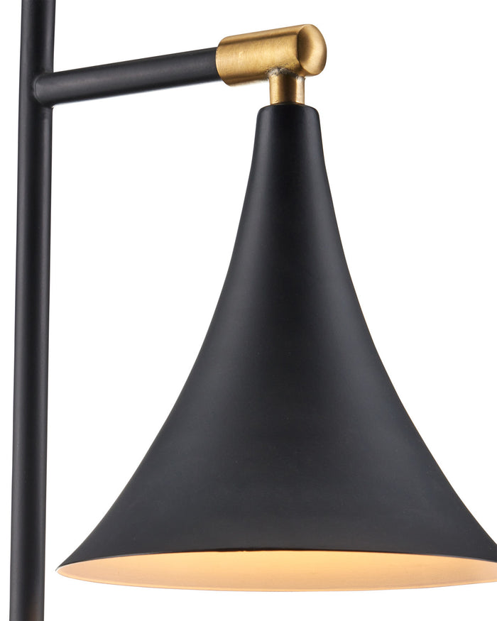 Odile Black Modern Table Lamp
