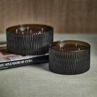 Apothecary Guild Cedar Leaf & Hinoki Cypress Scented Candle - 6 Wick (Set of 2)