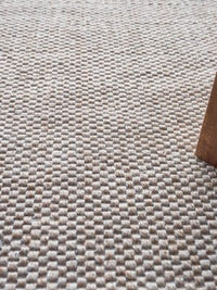 Grandover Beige Outdoor Area Rug - Elegance Collection