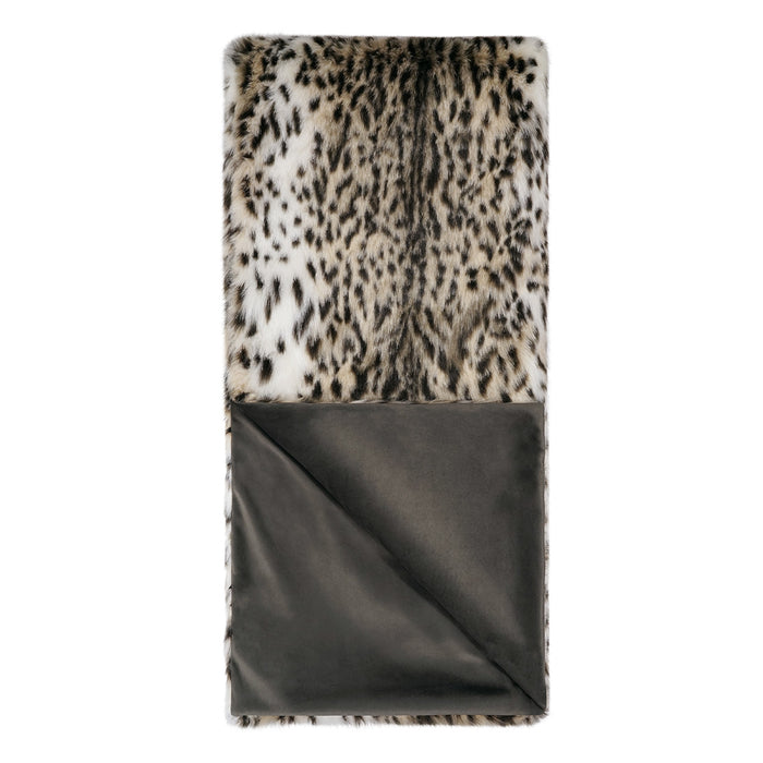 Panther Superior Quality Luxurious Throw