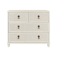Marina 42.5" Antique White Dresser Drawer