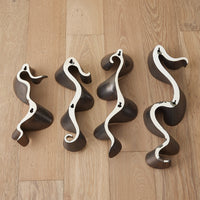 Tempest European Metallic Wall Ribbons (4 Sizes Available)