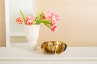 Loral Brass Deco Bowl