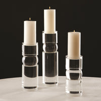 Valerie Crystal Vase (3 Sizes Available)