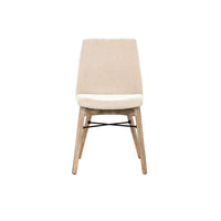 Emma Natural Sand Dining Chair