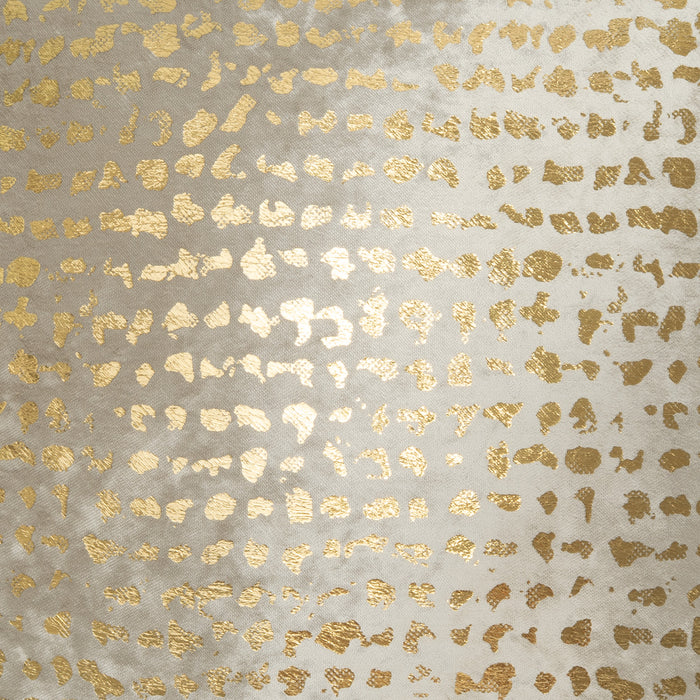 Dominique Superior Quality Luxurious Gold Pillow