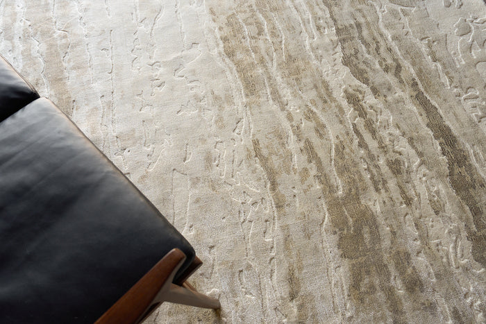 Ramo Beige Luxury Area Rug