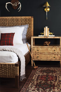 Nicole Seagrass Bed