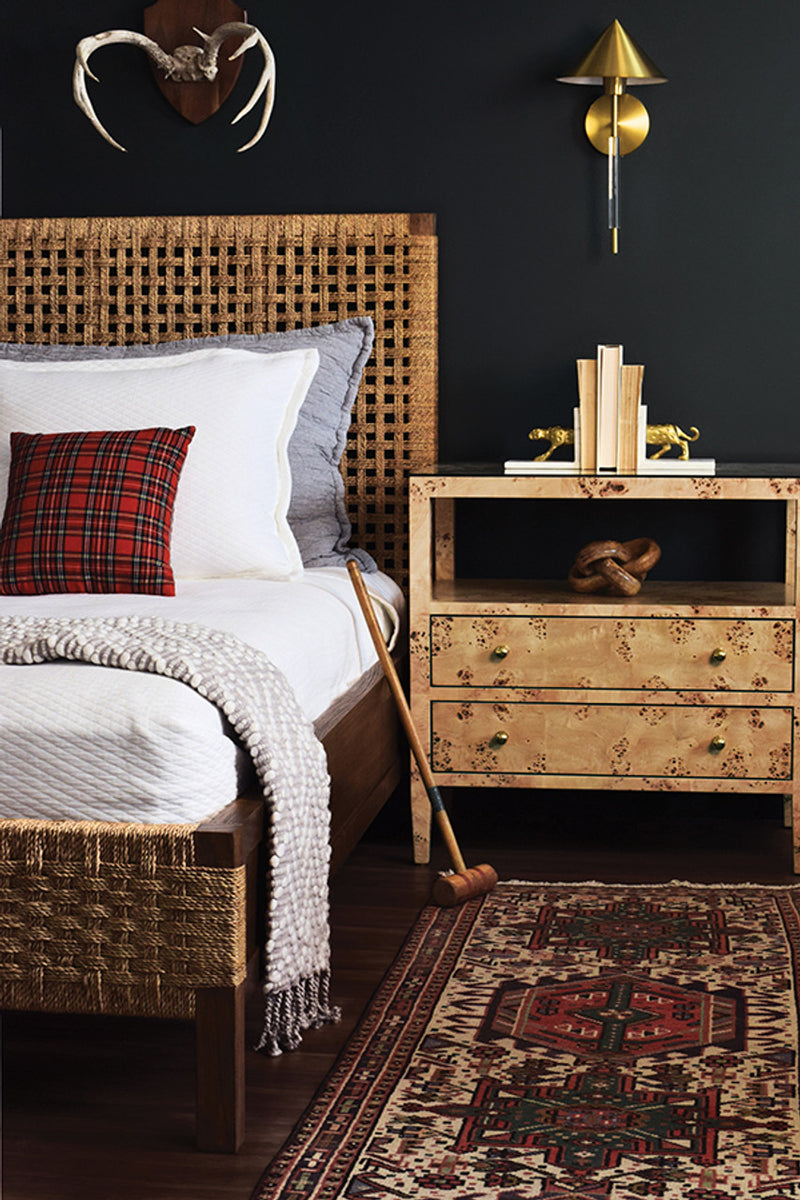 Nicole Seagrass Bed