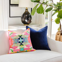 Nori Pink Decorative Pillow (4 Sizes Available)