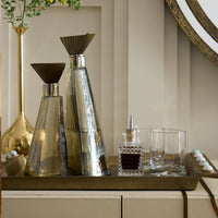 Mariah Decanters, Set of 2