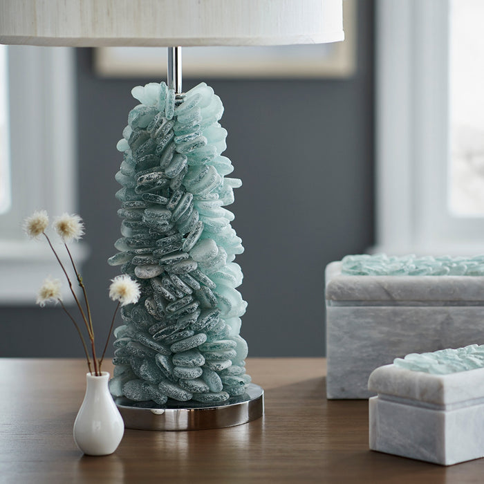Seaglass Table Lamp