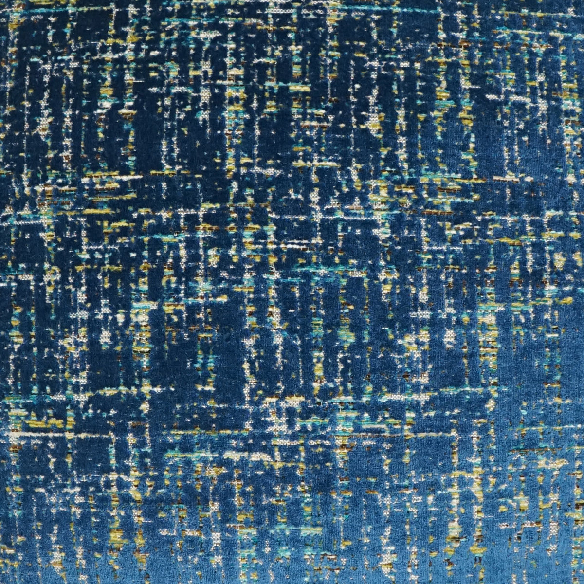 Affect Superior Quality Luxurious Blue Pillow