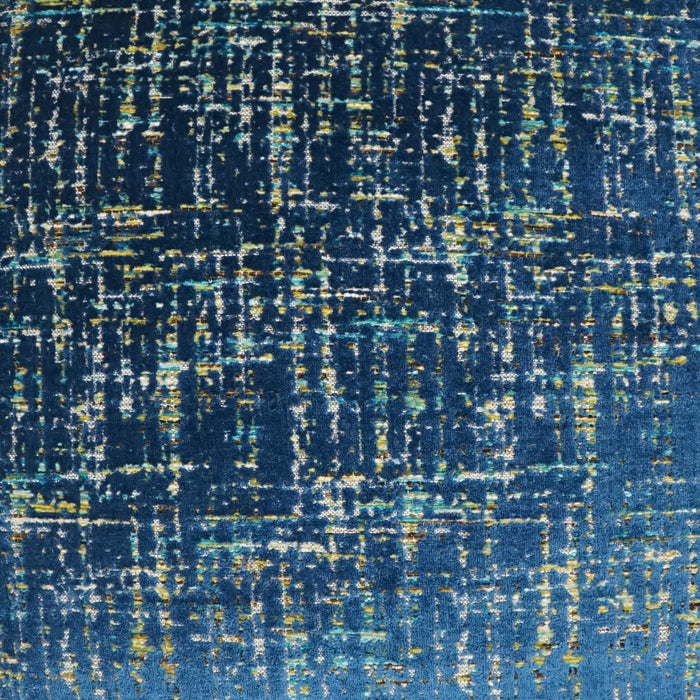 Affect Superior Quality Luxurious Blue Pillow