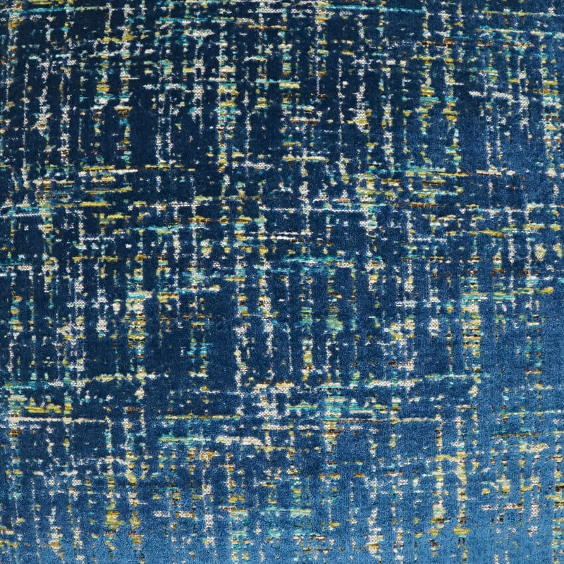 Affect Superior Quality Luxurious Blue Pillow