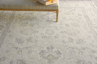 Carra Ivory Luxury Area Rug