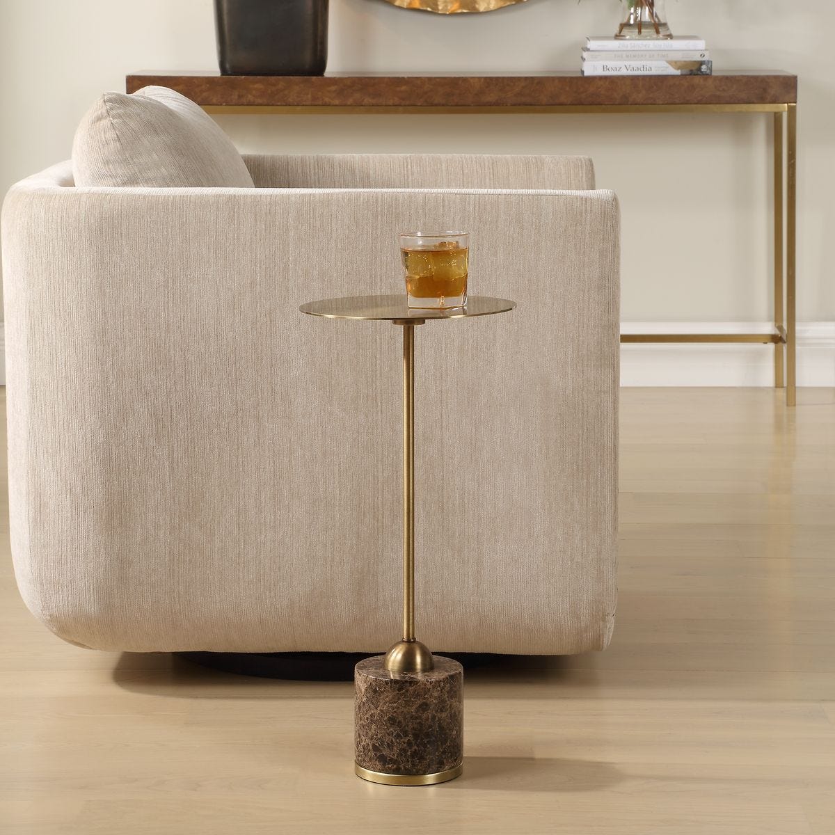 Giselle Martini Table