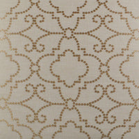Corrine Superior Quality Luxurious Gilt Pillow