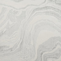 Drea Superior Quality Luxurious Silver Pillow