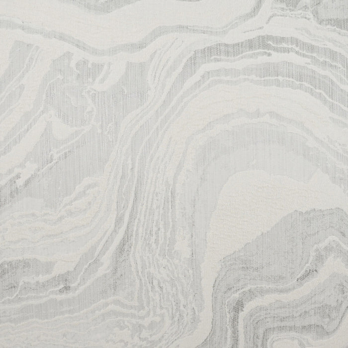 Drea Superior Quality Luxurious Silver Pillow