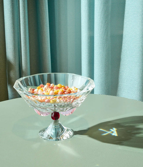 Gwenyth European Artist Collection Crystal Bowl