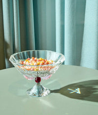 Gwenyth European Artist Collection Crystal Bowl