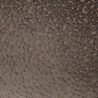 Tiffany Superior Quality Luxurious Mocha Polka Dot Pillow