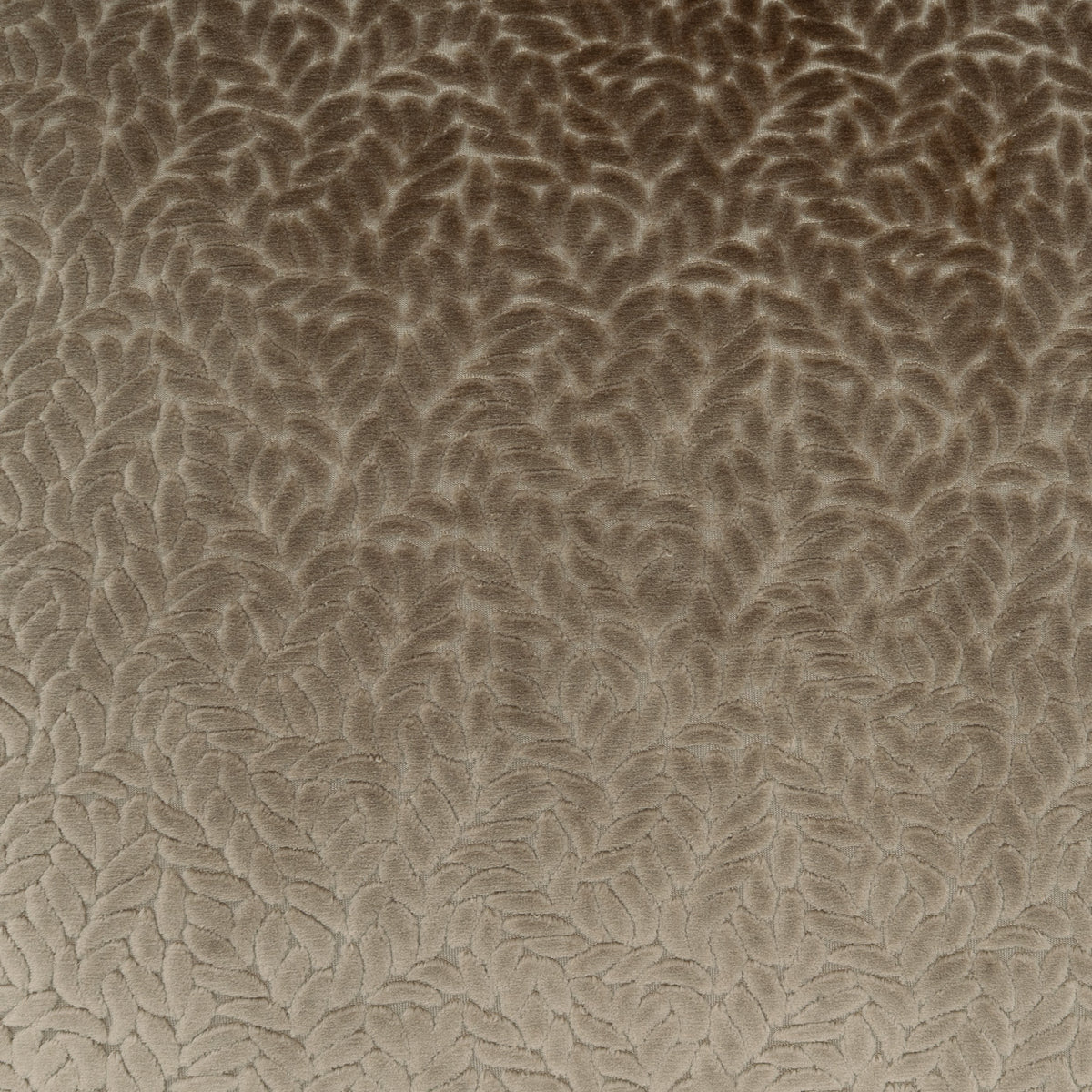 Leaves Nutmeg Superior Quality Luxurious Pillow
