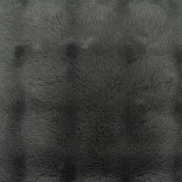 Aston Superior Quality Luxurious Gunmetal Pillow