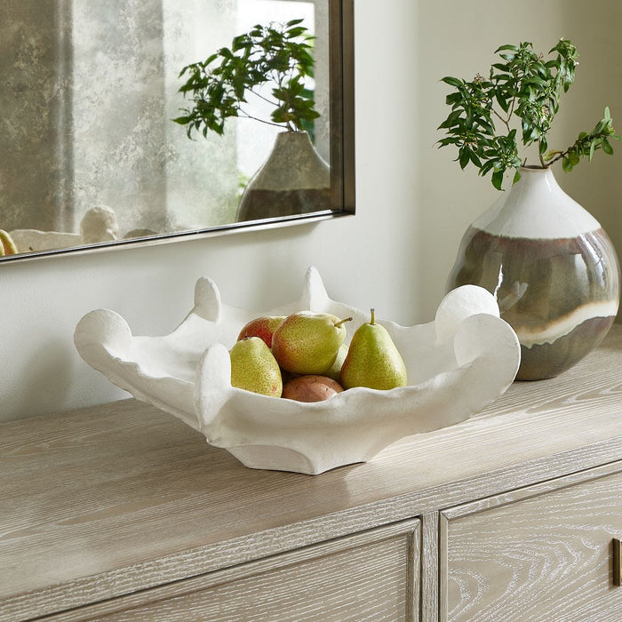 Florence Scuptural Coastal Bowl