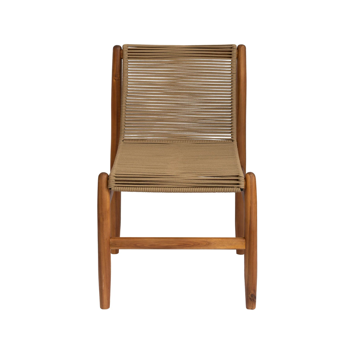 Amellia Outdoor Teak Dining Chair