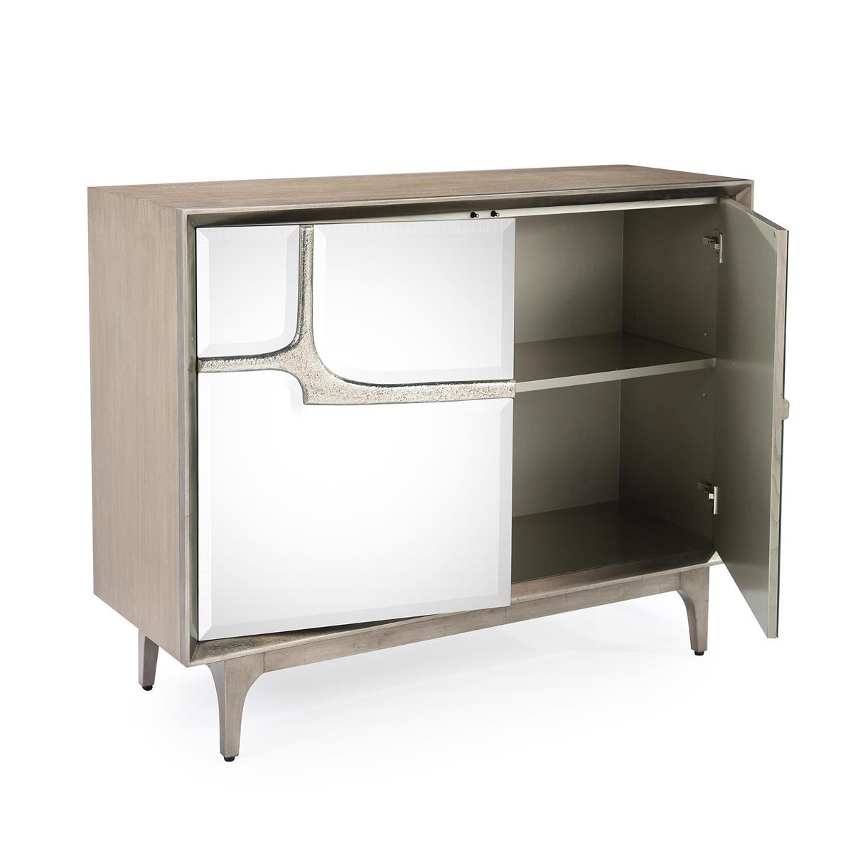 Kai 49.5" Two-Door Cabinet