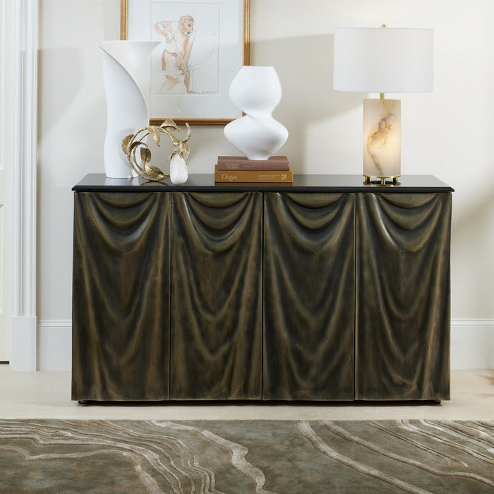 Alabaster Refined Table Lamp