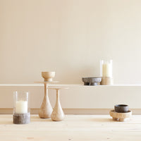 Priory Travertine Hurricane