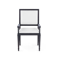 Juliette Midnight Dining Armchair