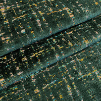 Malia Classic/Modern Large Windsor Green Custom Upholstered Bench