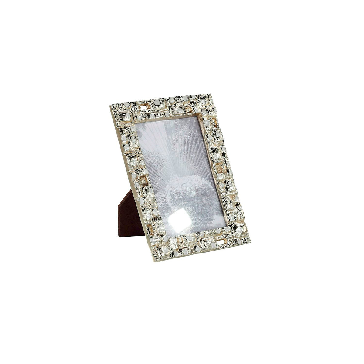 Vogue Gemstone Gold Picture Frame (2 Sizes Available)