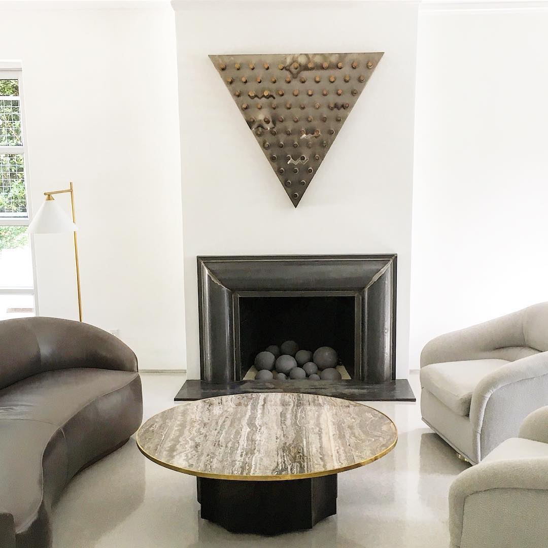 Emilee 108" Sharkskin Velvet Grey Ash Sofa