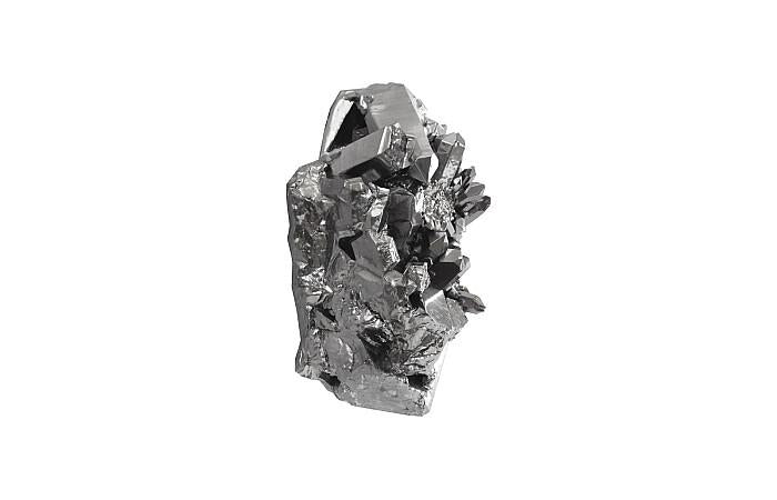 Colt Silver Crystal Wall Art (2 Sizes Available)