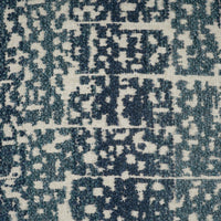 Kaelie Superior Quality Luxurious Indigo Pillow