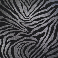 Kiari Tiger Ebony Superior Quality Luxurious Pillow
