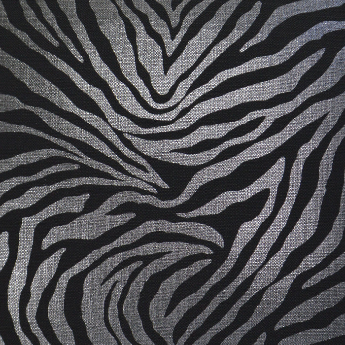 Kiari Tiger Ebony Superior Quality Luxurious Pillow