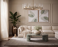 Tamlin Sculptural Accent Table